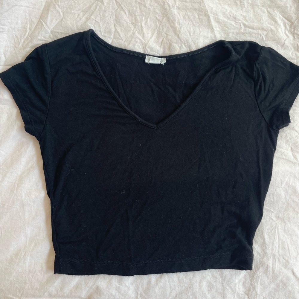 Garage Crop Top